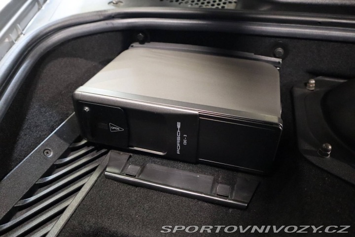 Porsche 911 996 Turbo (420hk) Manuell / Fint skick 2001