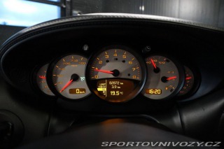 Porsche 911 996 Turbo (420hk) Manuell / Fint skick 2001