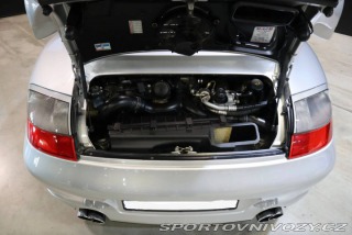 Porsche 911 996 Turbo (420hk) Manuell / Fint skick 2001