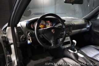 Porsche 911 996 Turbo (420hk) Manuell / Fint skick 2001