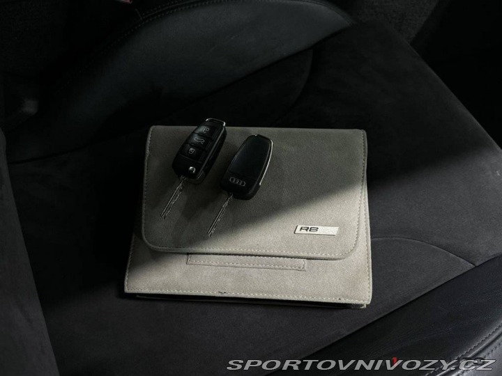 Audi R8 Coupé 4.2 FSI V8 Quattro Manuell Sport avgas 2010