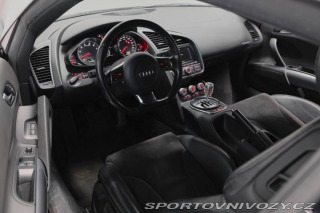 Audi R8 Coupé 4.2 FSI V8 Quattro Manuell Sport avgas 2010