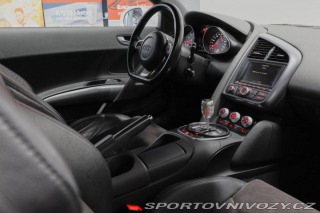 Audi R8 Coupé 4.2 FSI V8 Quattro Manuell Sport avgas 2010