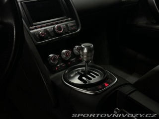 Audi R8 Coupé 4.2 FSI V8 Quattro Manuell Sport avgas 2010