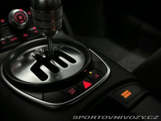 Audi R8 Coupé 4.2 FSI V8 Quattro Manuell Sport avgas 2010
