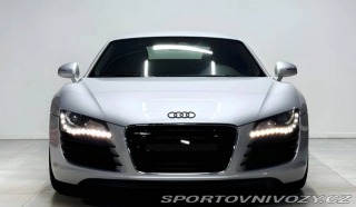 Audi R8 Coupé 4.2 FSI V8 Quattro Manuell Sport avgas 2010