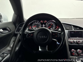 Audi R8 Coupé 4.2 FSI V8 Quattro Manuell Sport avgas 2010