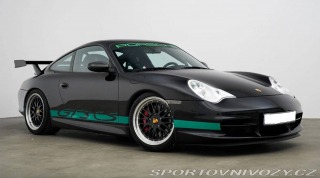 Porsche 911 996 GT3 Clubsport