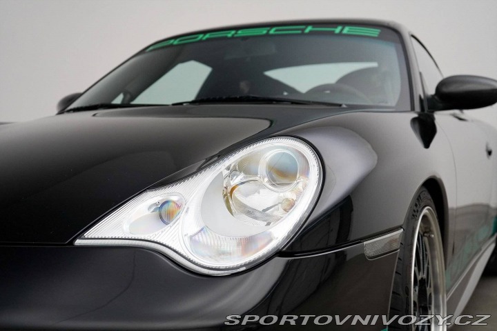 Porsche 911 996 GT3 Clubsport 2004