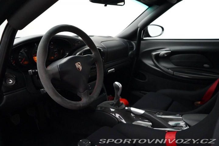 Porsche 911 996 GT3 Clubsport 2004