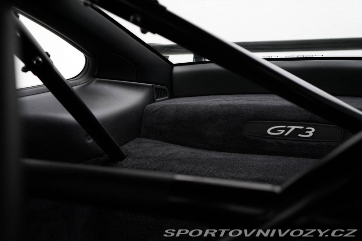 Porsche 911 996 GT3 Clubsport 2004