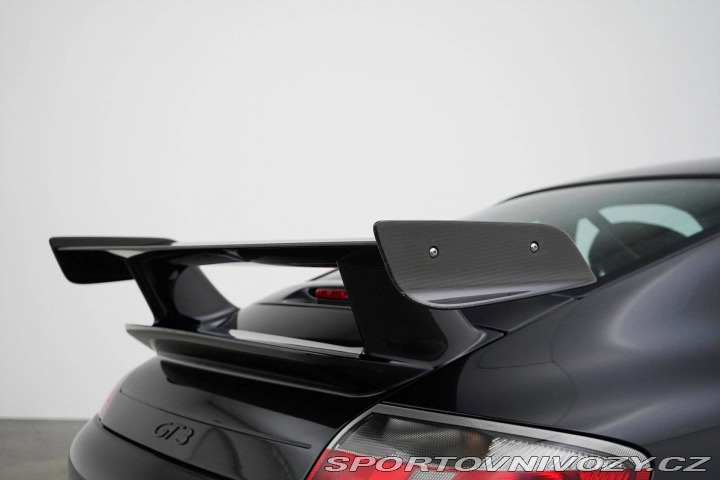 Porsche 911 996 GT3 Clubsport 2004