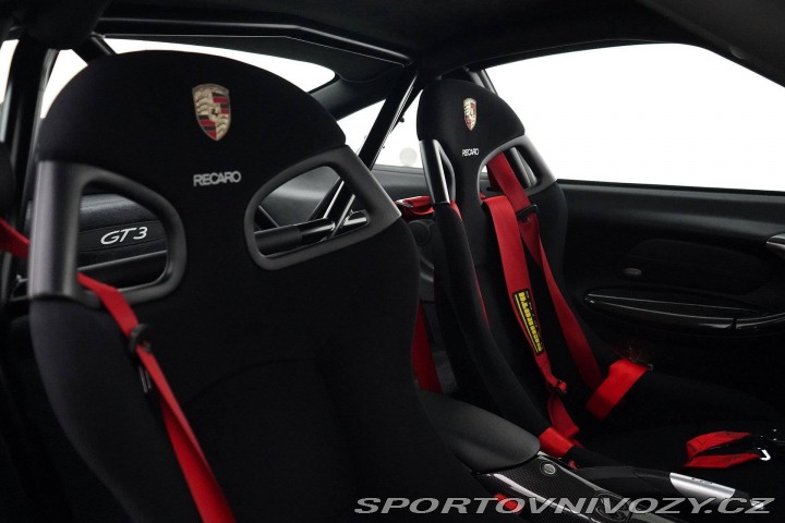 Porsche 911 996 GT3 Clubsport 2004