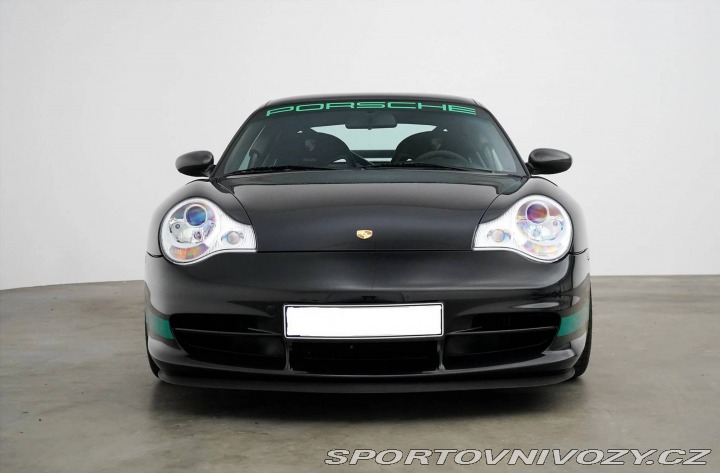 Porsche 911 996 GT3 Clubsport 2004