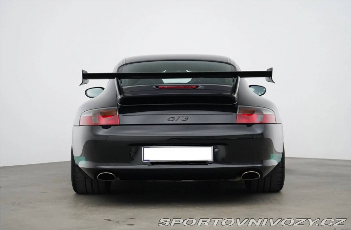 Porsche 911 996 GT3 Clubsport 2004