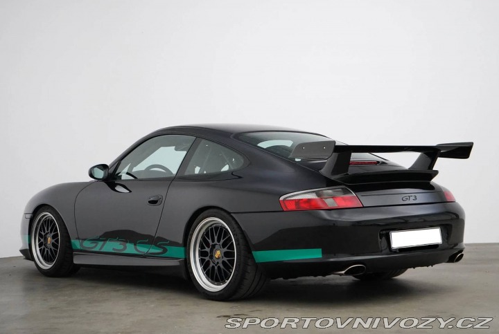Porsche 911 996 GT3 Clubsport 2004