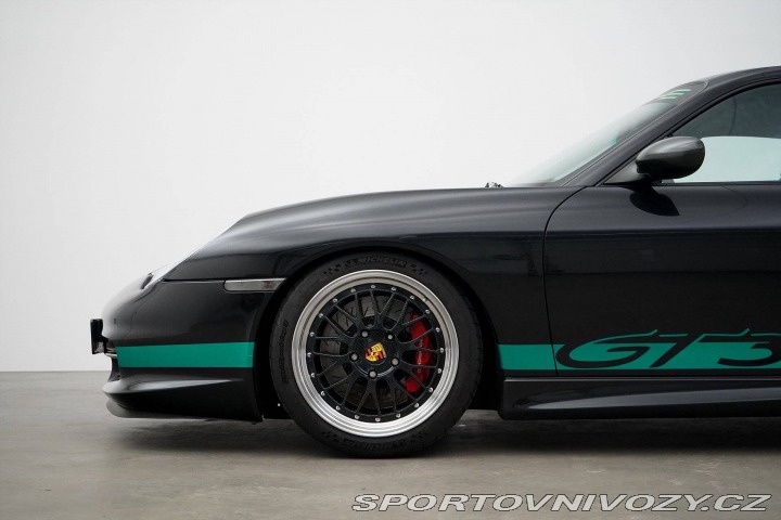 Porsche 911 996 GT3 Clubsport 2004