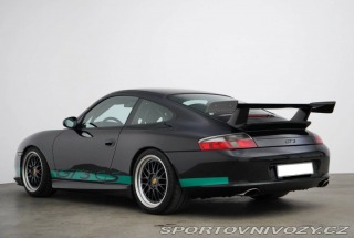 Porsche 911 996 GT3 Clubsport 2004