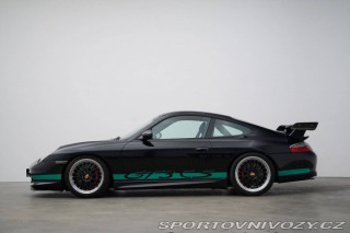 Porsche 911 996 GT3 Clubsport 2004
