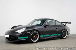 Porsche 911 996 GT3 Clubsport 2004