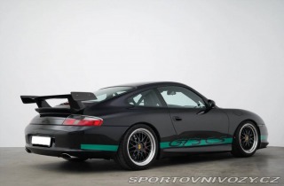 Porsche 911 996 GT3 Clubsport 2004