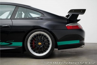 Porsche 911 996 GT3 Clubsport 2004