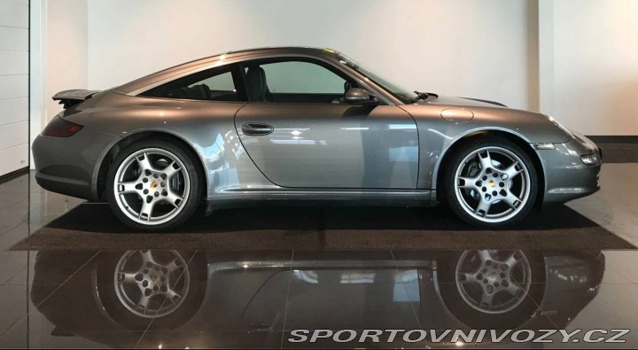 Porsche 911 (997) Targa 4 Tiptronic S 2007