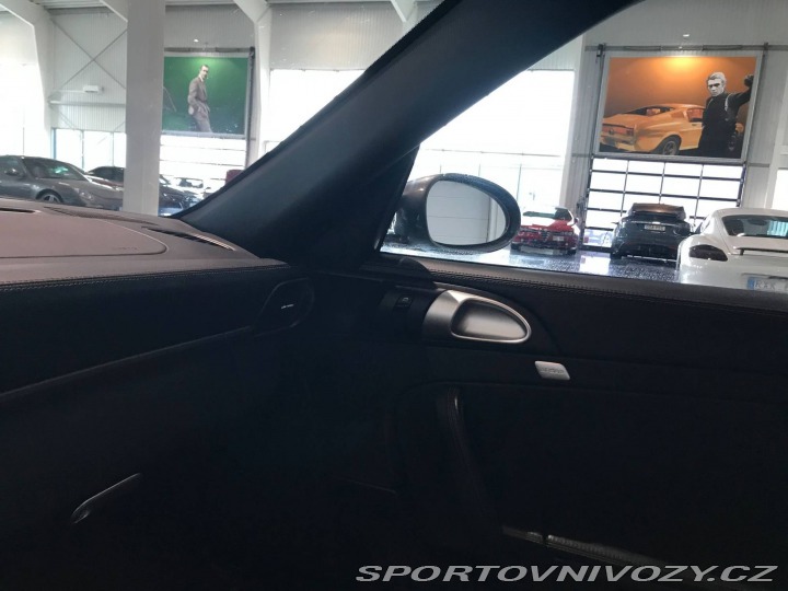 Porsche 911 (997) Targa 4 Tiptronic S 2007