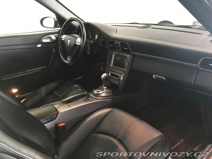 Porsche 911 (997) Targa 4 Tiptronic S 2007