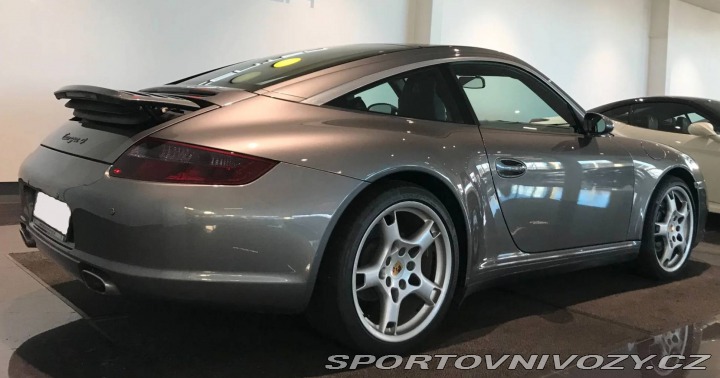 Porsche 911 (997) Targa 4 Tiptronic S 2007