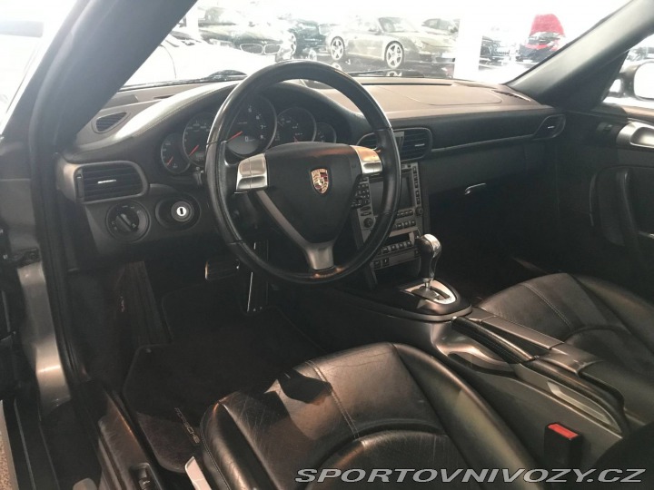Porsche 911 (997) Targa 4 Tiptronic S 2007