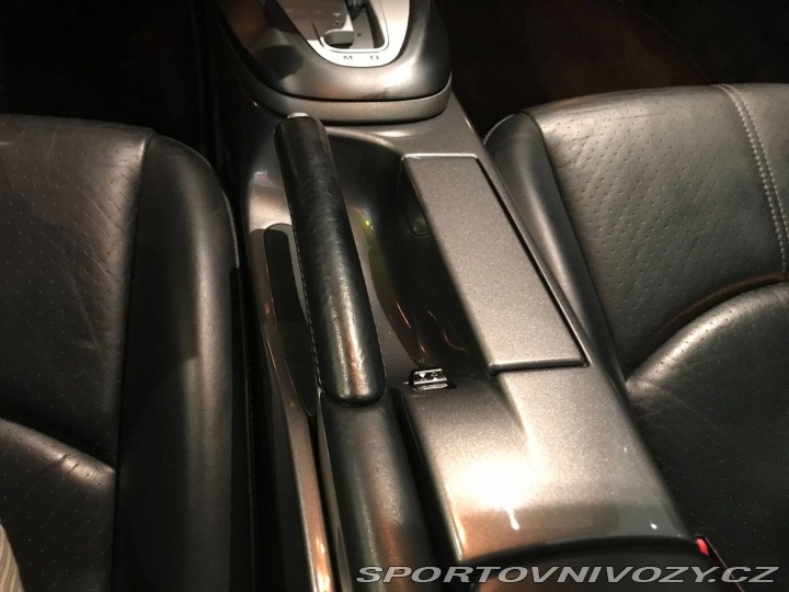 Porsche 911 (997) Targa 4 Tiptronic S 2007