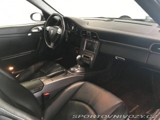 Porsche 911 (997) Targa 4 Tiptronic S 2007