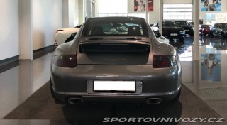 Porsche 911 (997) Targa 4 Tiptronic S 2007