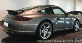 Porsche 911 (997) Targa 4 Tiptronic S 2007