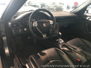 Porsche 911 (997) Targa 4 Tiptronic S 2007