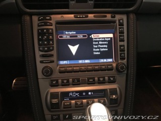Porsche 911 (997) Targa 4 Tiptronic S 2007