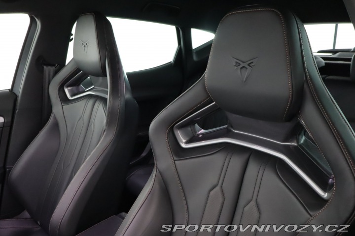 Cupra Formentor 2.5 TSI VZ5 4Drive 2022