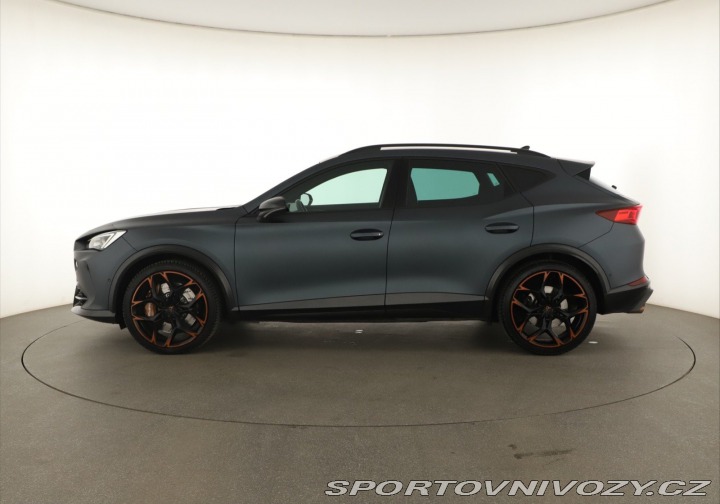 Cupra Formentor 2.5 TSI VZ5 4Drive 2022