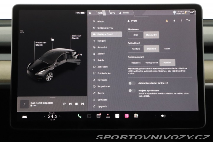 Tesla Model Y Long Range AWD 79kWh 2022