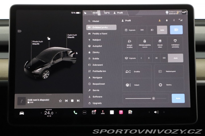 Tesla Model Y Long Range AWD 79kWh 2022