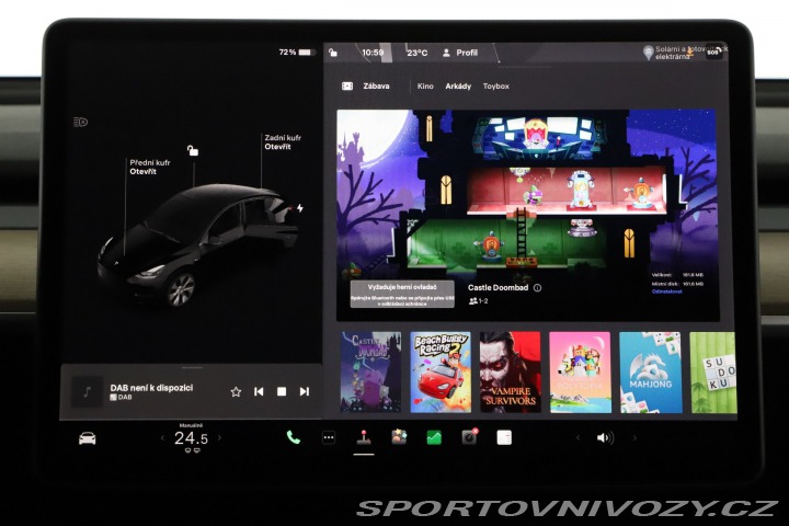 Tesla Model Y Long Range AWD 79kWh 2022