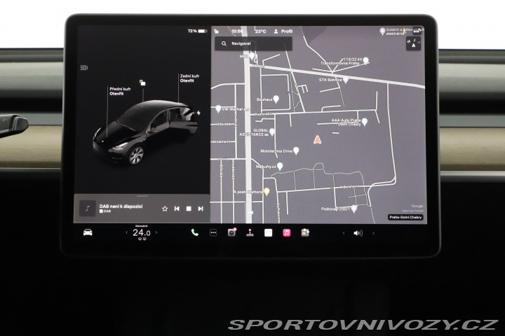 Tesla Model Y Long Range AWD 79kWh 2022