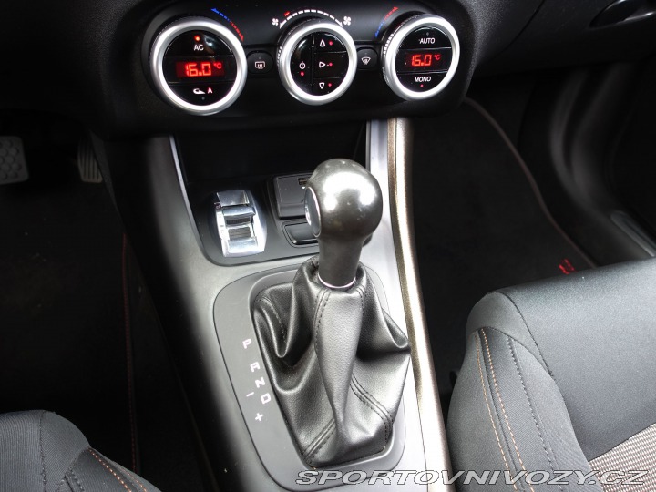 Alfa Romeo Giulietta 1.4 T MultiAir 2015