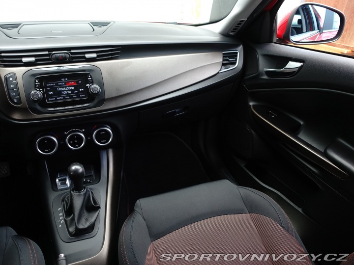 Alfa Romeo Giulietta 1.4 T MultiAir 2015