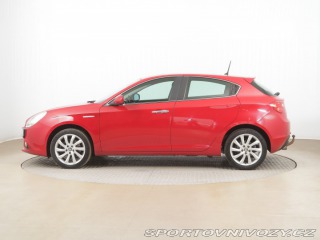 Alfa Romeo Giulietta 1.4 T MultiAir 2015