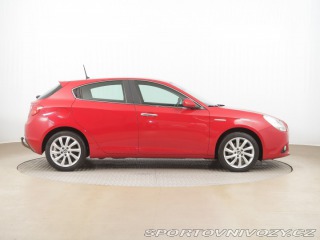 Alfa Romeo Giulietta 1.4 T MultiAir 2015