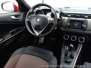 Alfa Romeo Giulietta 1.4 T MultiAir 2015