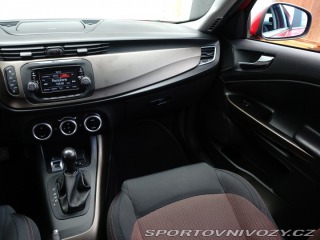 Alfa Romeo Giulietta 1.4 T MultiAir 2015