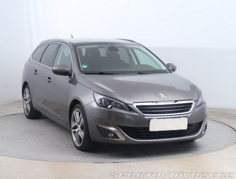 Peugeot 308 2.0 BlueHDi